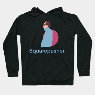 Squarepusher music Hoodie